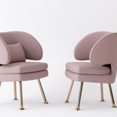 现代休闲椅办公椅