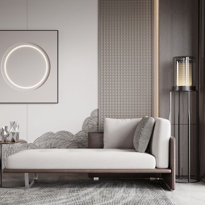 意大利minotti沙发