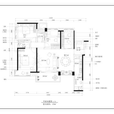 卢总家高端平面设计