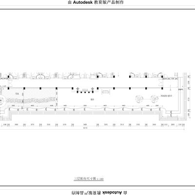 东篱客房及花园设计