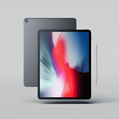 苹果ipadpro2019电脑