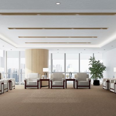 现代接待室