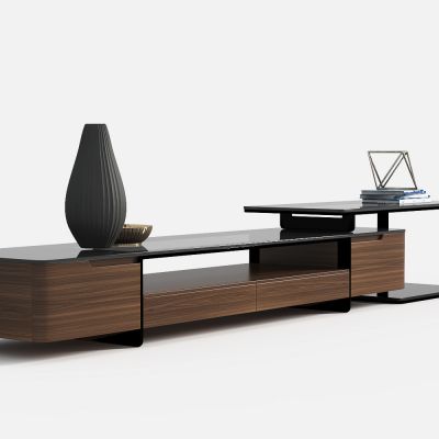 现代电视柜