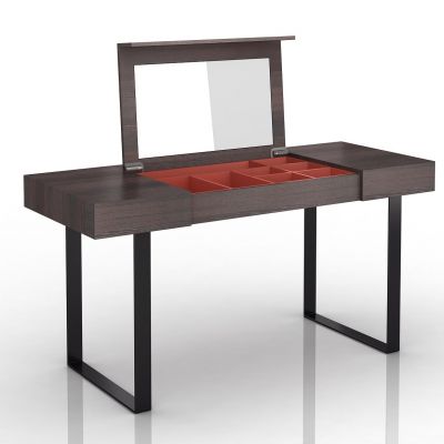 新中式现代梳妆台