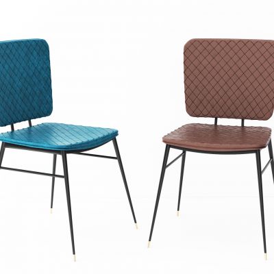 现代休闲椅皮椅子 单人椅