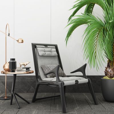 现代休闲椅