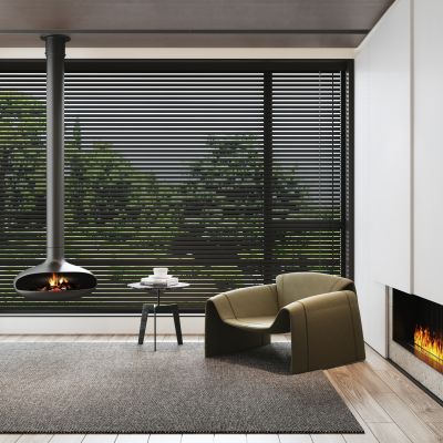 米洛提现代休闲椅