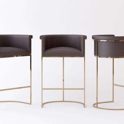 现代简约休闲椅