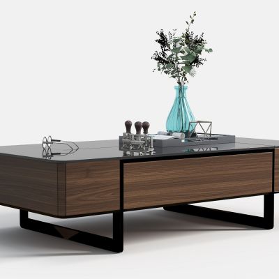 现代茶几