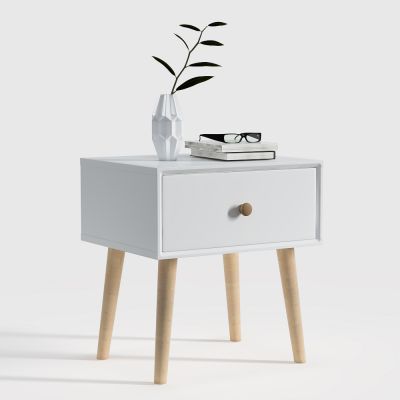 北欧床头柜