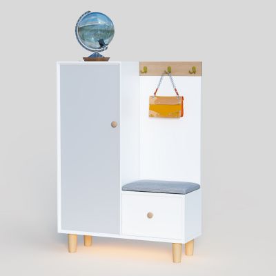 北欧鞋柜