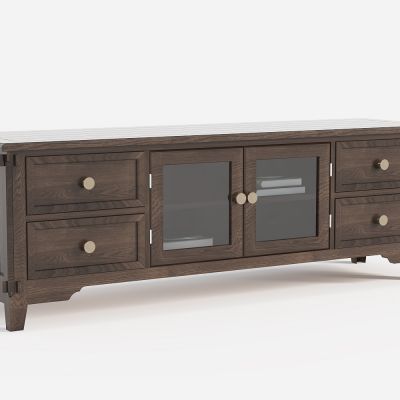 美式电视柜