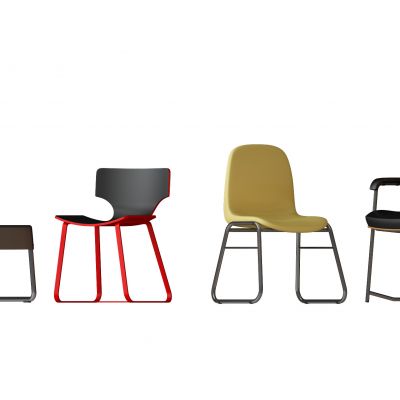 现代办公椅 休闲椅