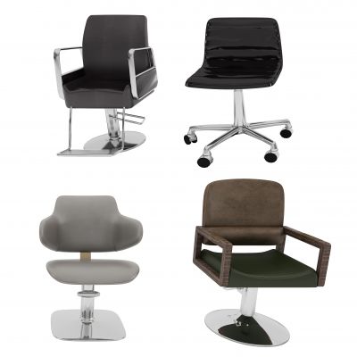 现代椅子 办公椅