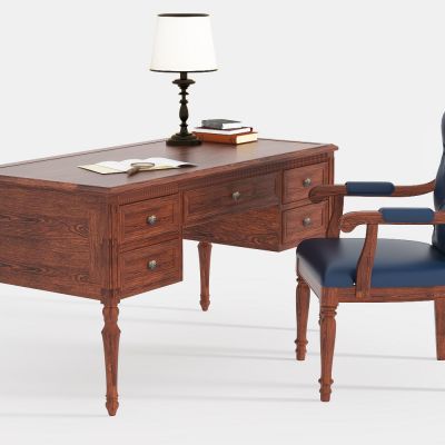 美式书桌