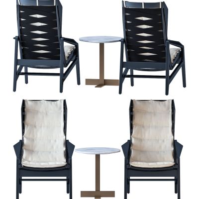 简欧沙发茶几组合