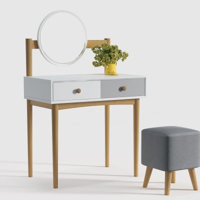 北欧梳妆台