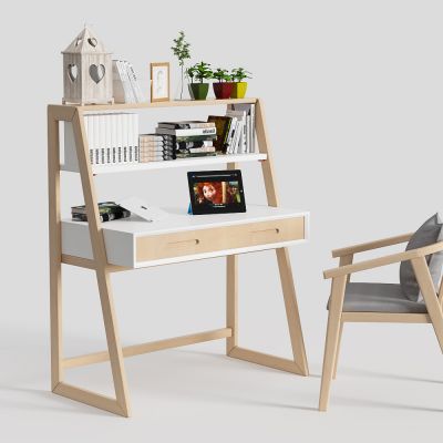 北欧书桌椅