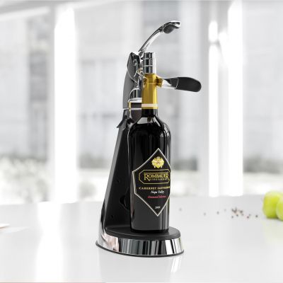 现代开瓶器 酒瓶