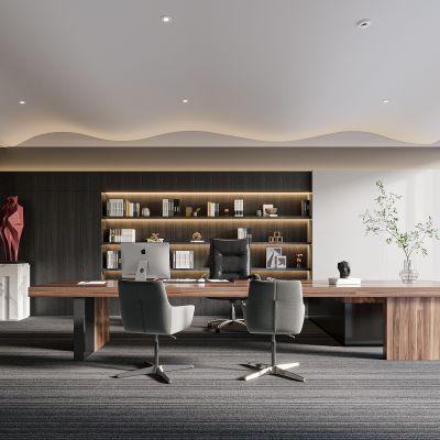 现代经理办公室