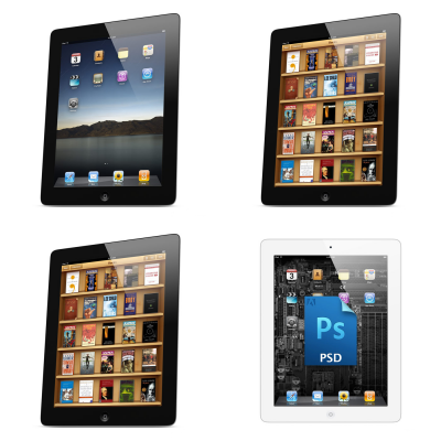 现代苹果平板电脑