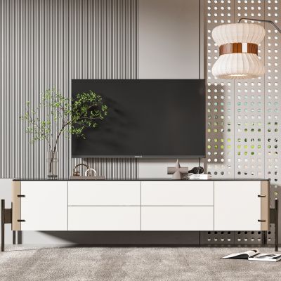 现代电视柜