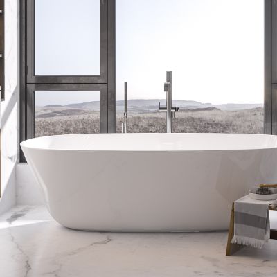 现代家居卫生间