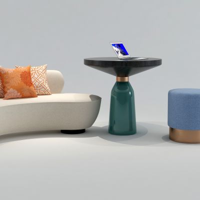 现代沙发凳 茶几