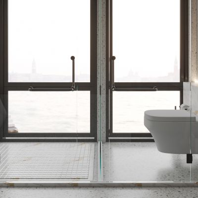 现代家居卫生间