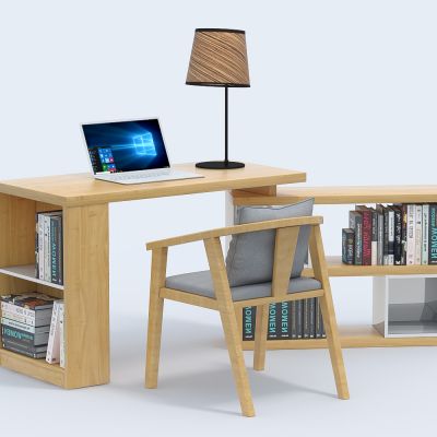 北欧书桌椅