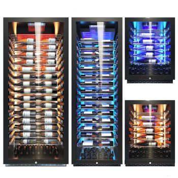 02迷你小冰箱冰柜，酒柜小冰箱