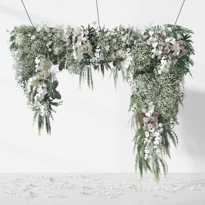 满天星花艺花卉