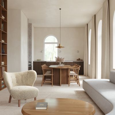 北欧简约客餐厅