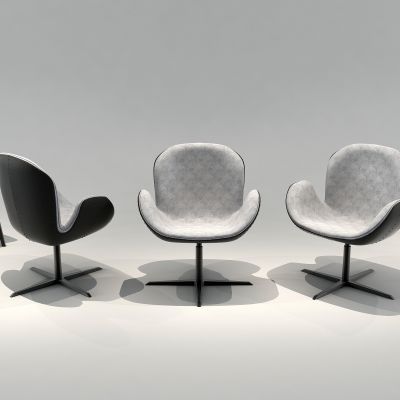 现代休闲椅 办公椅 餐桌椅