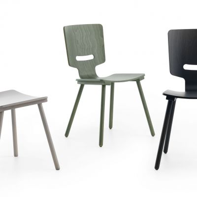 现代休闲椅组合