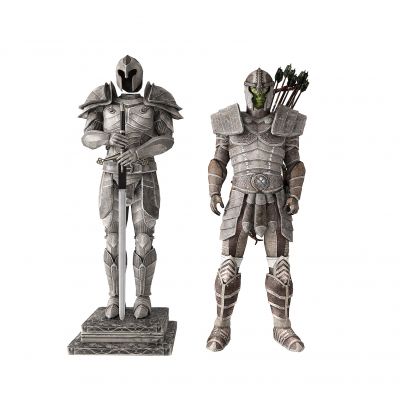 欧式骑士人物雕塑