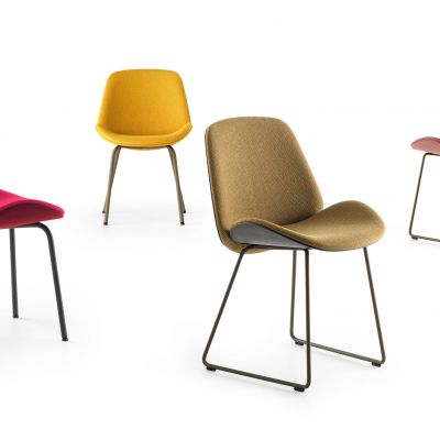 现代休闲椅组合