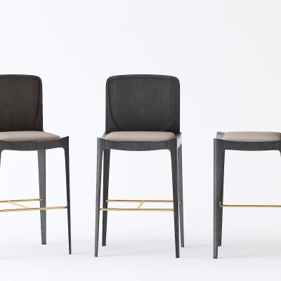 现代吧椅休闲椅高脚凳