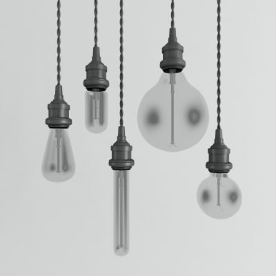 现代灯泡 节能灯 白炽灯