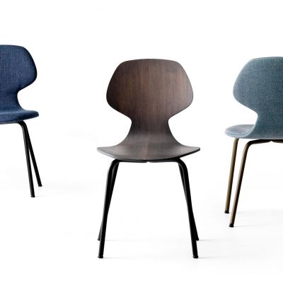 现代休闲椅组合