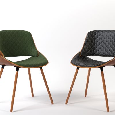 北欧单椅 餐椅 办公椅