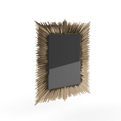 现代风格挂壁镜