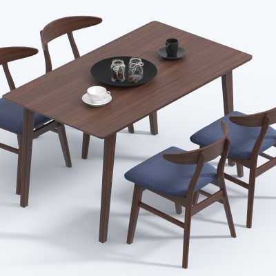 北欧餐桌椅组合