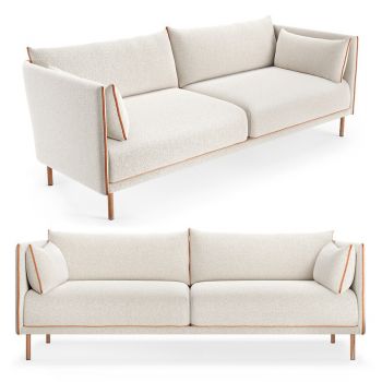  Silhouette现代沙发