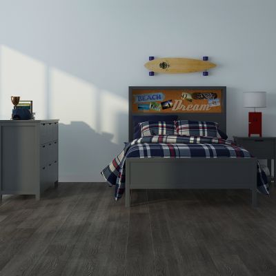 美式儿童房家具组合