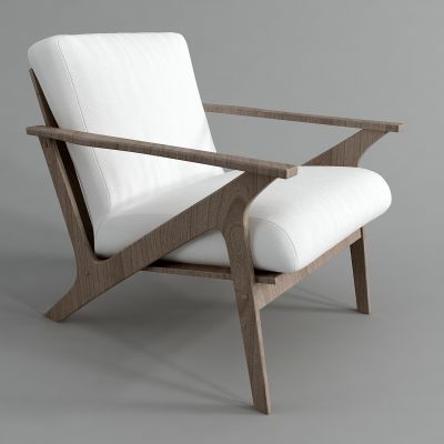 现代休闲椅