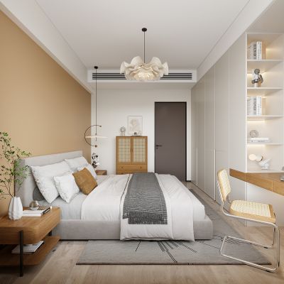 北欧卧室