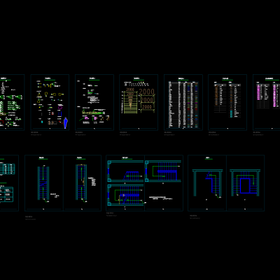 室内设计常用超级CAD图库大全 超级图库