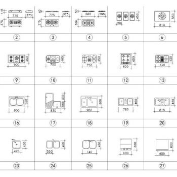 金螳螂总院标准图集汇编｜酒店、会所类图库