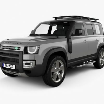 汽车Land Rover Defender 110 2020